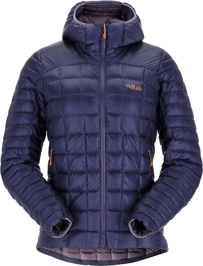 Rab Mythic Alpine Light women's down jacket